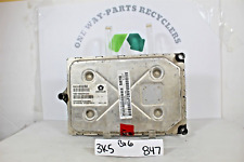 05150652AA Dodge Avenger 2011-12 unidade de controle de motor módulo ECU FABRICANTE DE EQUIPAMENTO ORIGINAL 3K5 847 B6 comprar usado  Enviando para Brazil