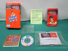 SNES FINAL FIGHT GUY - caixa, manual, CD especial, etc. Super famicom. JAPÃO. 12054 comprar usado  Enviando para Brazil