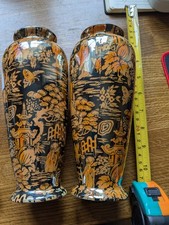 Burslem pottery vases for sale  HUNSTANTON