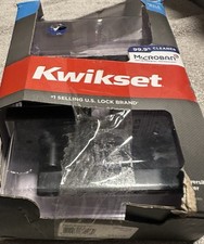 Kwikset tustin privacy for sale  Bradenton