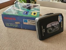 Aiwa ps131 portable usato  Chiampo