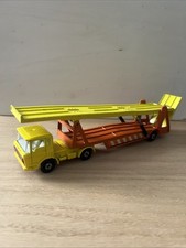 Vintage 1970 matchbox for sale  BISHOP AUCKLAND