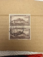 1949 repubblica italiana usato  Modena