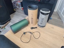 Minirig subwoofer rucksack for sale  PORTLAND