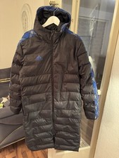 Stadionjacke lang adidas gebraucht kaufen  Berlin
