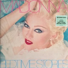 LP/GF MADONNA Bedtime Stories 081227973544 Maverick EUROPE comprar usado  Enviando para Brazil