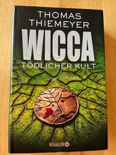 Thomas thiemeyer wicca gebraucht kaufen  St. Leon-Rot