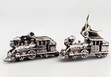 Two locomotive charms for sale  Charlotte