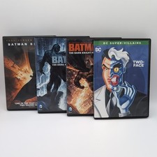 Batman dvd lot for sale  Dallas