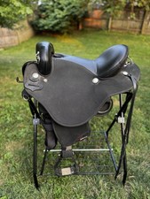 abetta saddles 16 for sale  Indianapolis