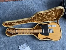 Fender 1951 nocaster for sale  SWADLINCOTE