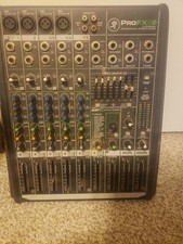 Mackie profx8v2 channel for sale  Red Bluff