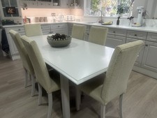 Kitchen dining table for sale  LEICESTER