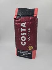 Costa coffee beans for sale  TAMWORTH
