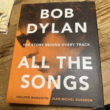 Bob dylan songs for sale  SOUTHAMPTON