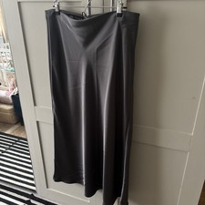 Zara grey maxi for sale  CHESHAM