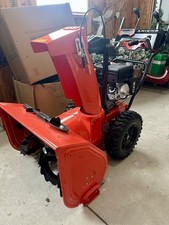 Ariens deluxe two for sale  Flat Rock