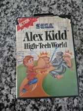 Alex kidd high d'occasion  Expédié en Belgium