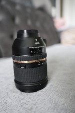 Tamron bjektive nikon gebraucht kaufen  Bad Hersfeld