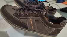 Geox scarpe mocassino usato  Varese