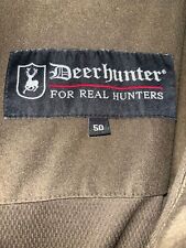 Deerhunter rain jacket for sale  BISHOP AUCKLAND