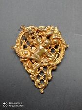 Ancienne broche pince d'occasion  Saint-Michel-sur-Meurthe