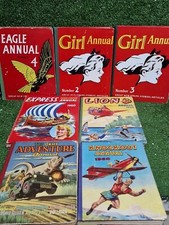 Children annuals 1960 for sale  NORTHAMPTON