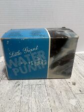 Little giant model for sale  Hudson