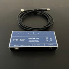 Rme digiface usb for sale  BRISTOL
