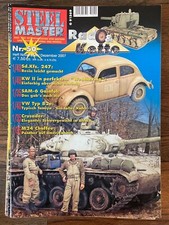 Steelmasters heft november gebraucht kaufen  Passau