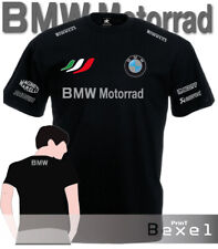 Shirt printed bmw usato  Talla