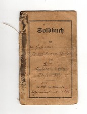 Soldbuch bartels jäger gebraucht kaufen  Friedberg (Hessen)