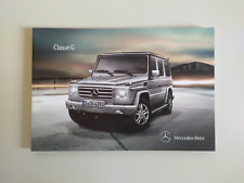 Depliant brochure mercedes usato  Forgaria nel Friuli