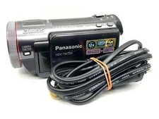 Panasonic hdc tm700 usato  Spedire a Italy