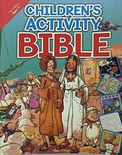 Children activity bible for sale  Montgomery