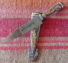 Usado, Gaucho Knife Friedr Herder Solingen comprar usado  Enviando para Brazil