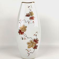 Alka kunst porzellanvase gebraucht kaufen  Olfen