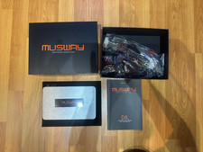 Musway d8v3 neu gebraucht kaufen  Gelsenkirchen