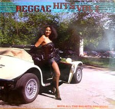 Various Artistes* - Reggae Hits Vol 2 (LP) (Very Good Plus (VG+)) - 3783455327 comprar usado  Enviando para Brazil