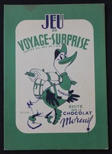 Jeu oie voyage d'occasion  Nantes-