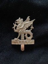 Wessex vintage pin for sale  LEEDS