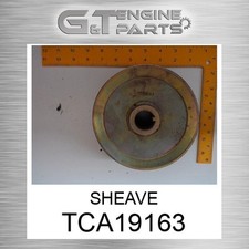 Tca19163 sheave fits for sale  Pompano Beach