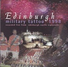 Edinburgh military tattoo gebraucht kaufen  Berlin