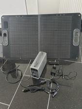 Powerbank solarpanel gebraucht kaufen  Mörfelden-Walldorf