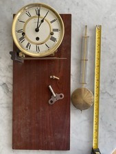 Clock mechanism westminster for sale  WALLINGFORD