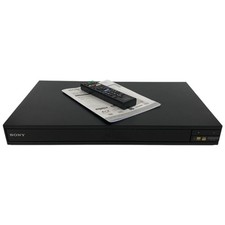 Leitor de Blu-Ray Sony UBP-X800 4K Ultra HD áudio de alta resolução streaming Wi-Fi - TESTADO comprar usado  Enviando para Brazil