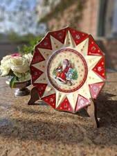 Piatto natale centrotavola usato Piatto natale centrotavola usato  Saluggia