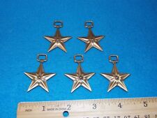DE COLECCIÓN - LOTE DE 5 - Medallas Estrella de Bronce Ejército de Estados Unidos Segunda Guerra Mundial segunda mano  Embacar hacia Mexico
