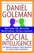 Social Intelligence: The New Science of Human Relationships by Goleman, Daniel comprar usado  Enviando para Brazil