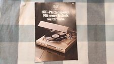 Dual 1982 plattenspieler gebraucht kaufen  Marburg